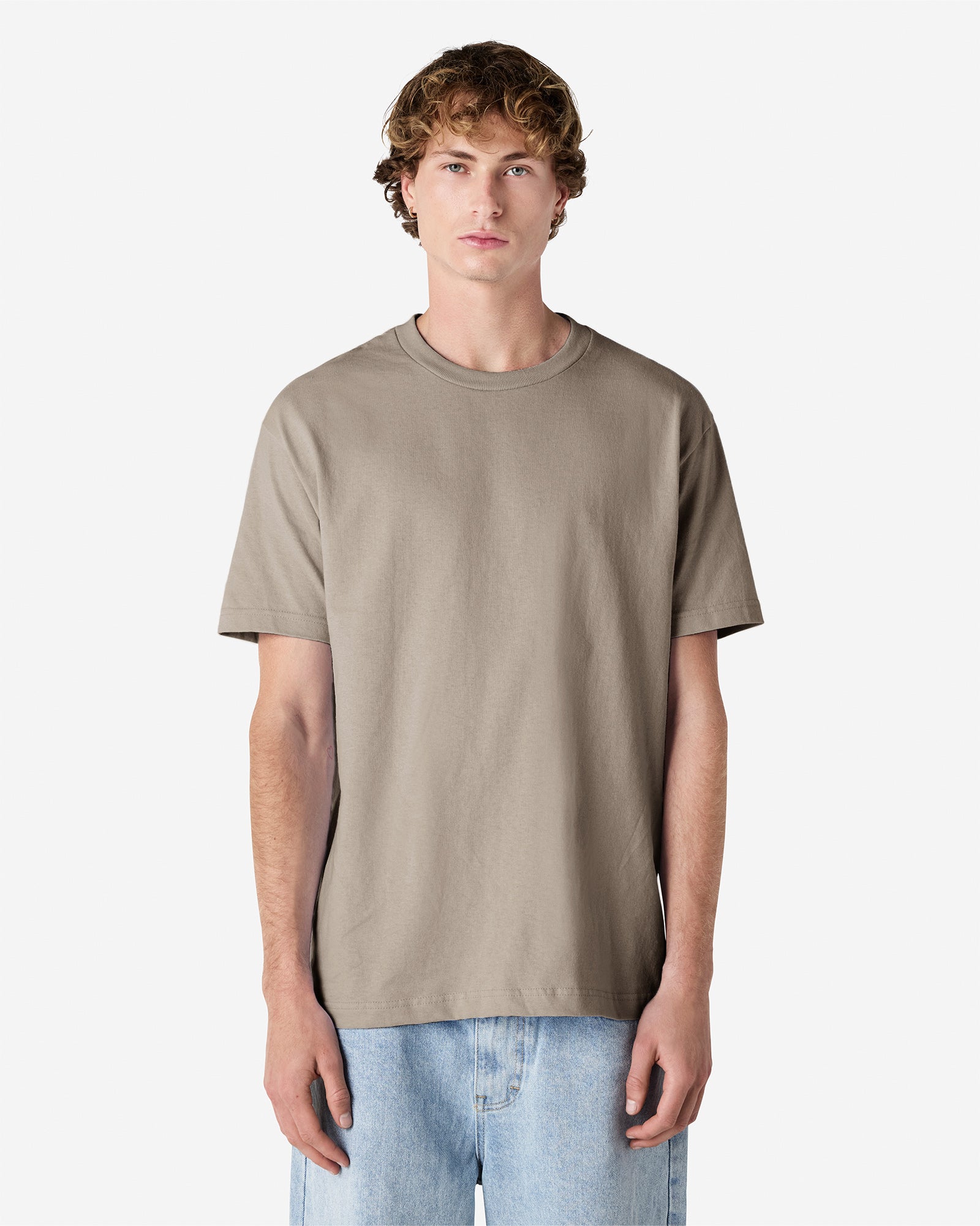 1301 American Apparel Heavyweight Cotton Unisex T-Shirt