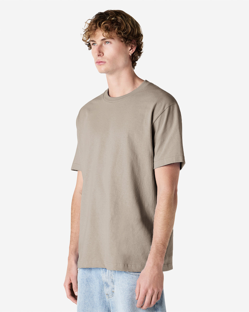 1301 American Apparel Heavyweight Cotton Unisex T-Shirt