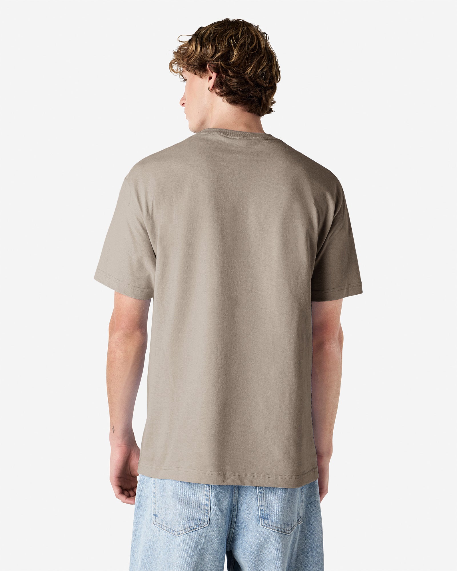 1301 American Apparel Heavyweight Cotton Unisex T-Shirt