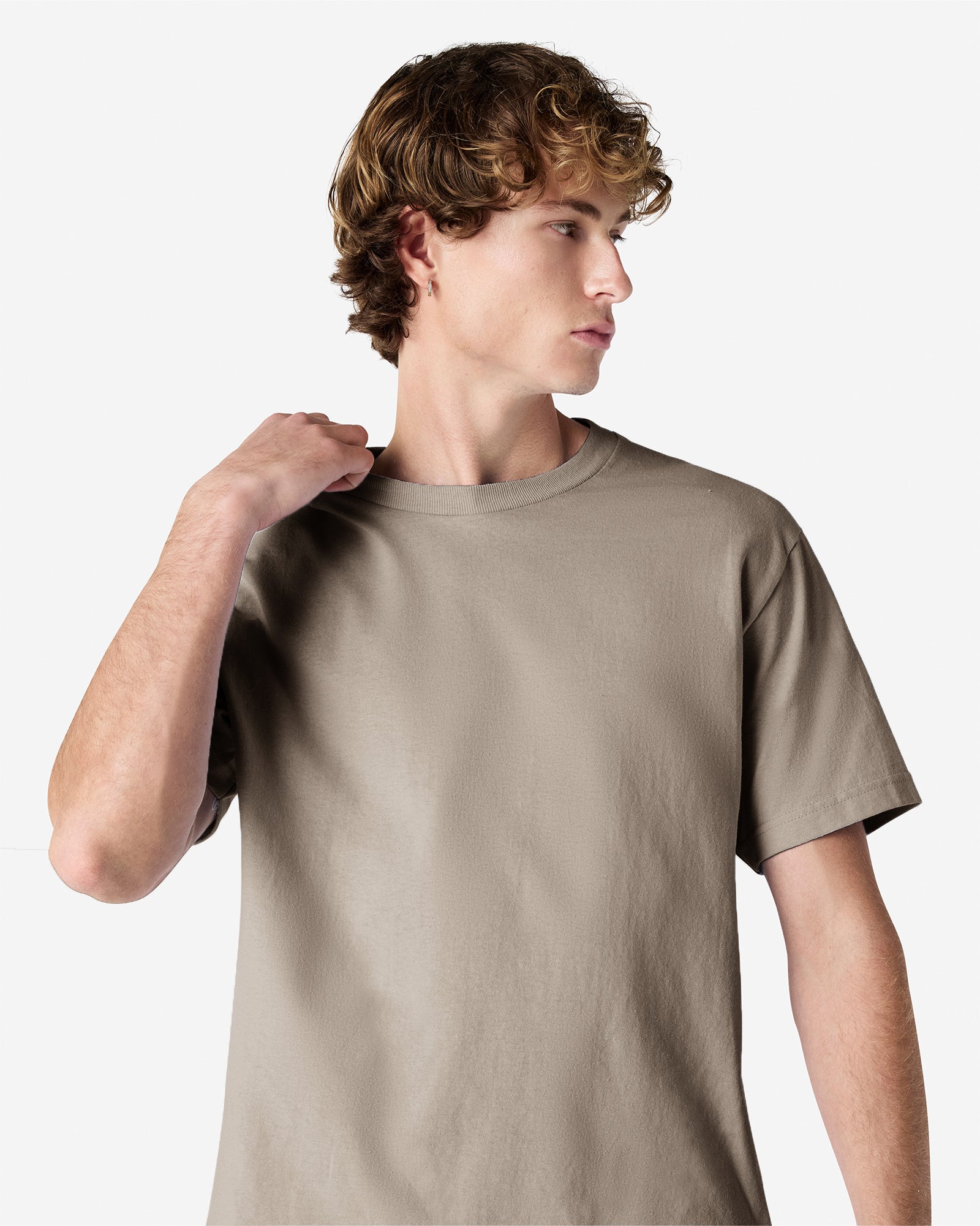 1301 American Apparel Heavyweight Cotton Unisex T-Shirt