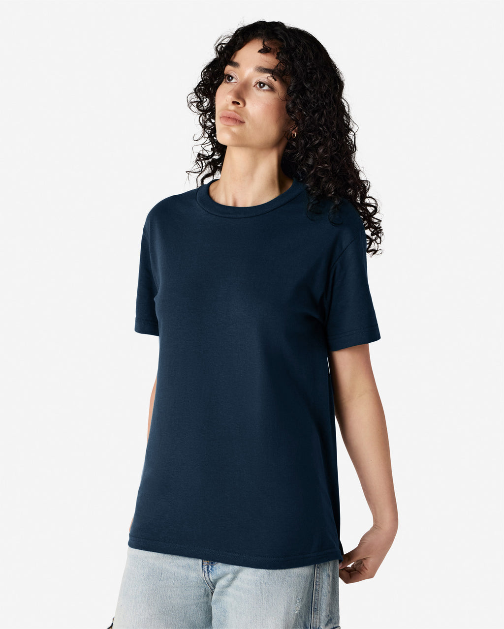 1301 American Apparel Heavyweight Cotton Unisex T-Shirt