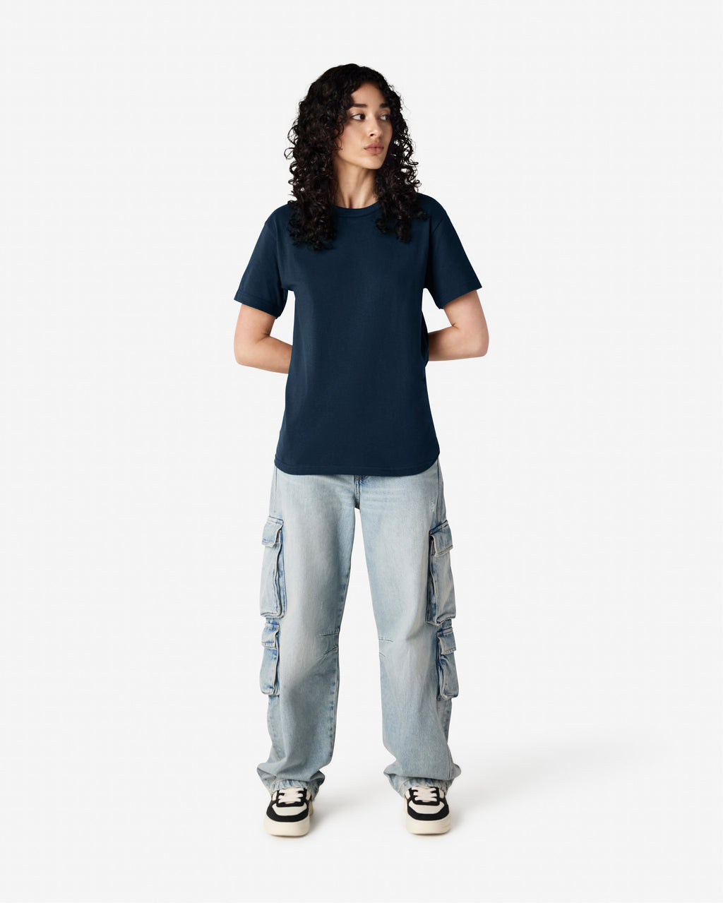 1301 American Apparel Heavyweight Cotton Unisex T-Shirt