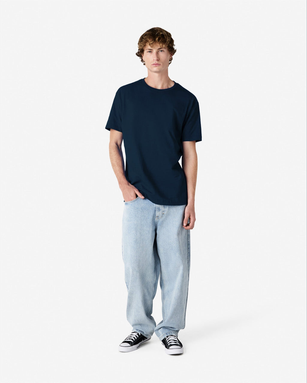 1301 American Apparel Heavyweight Cotton Unisex T-Shirt