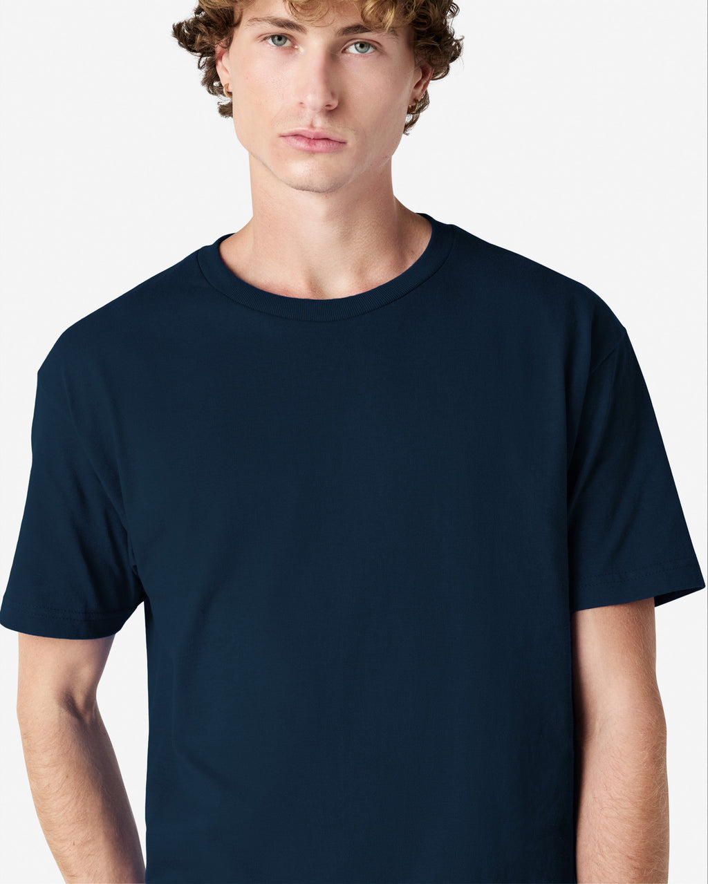 1301 American Apparel Heavyweight Cotton Unisex T-Shirt