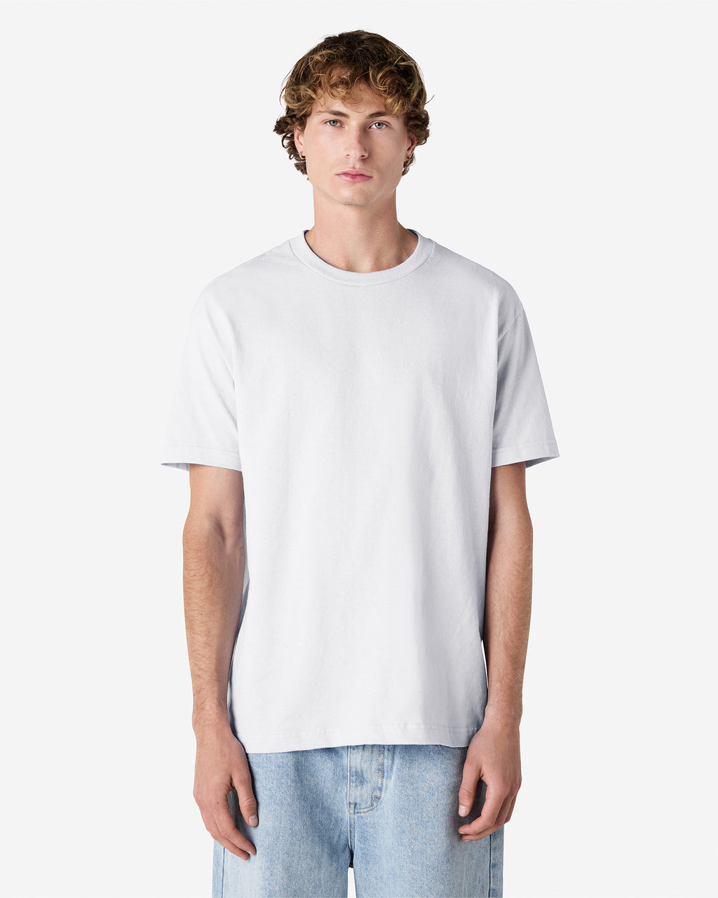 1301 American Apparel Heavyweight Cotton Unisex T-Shirt