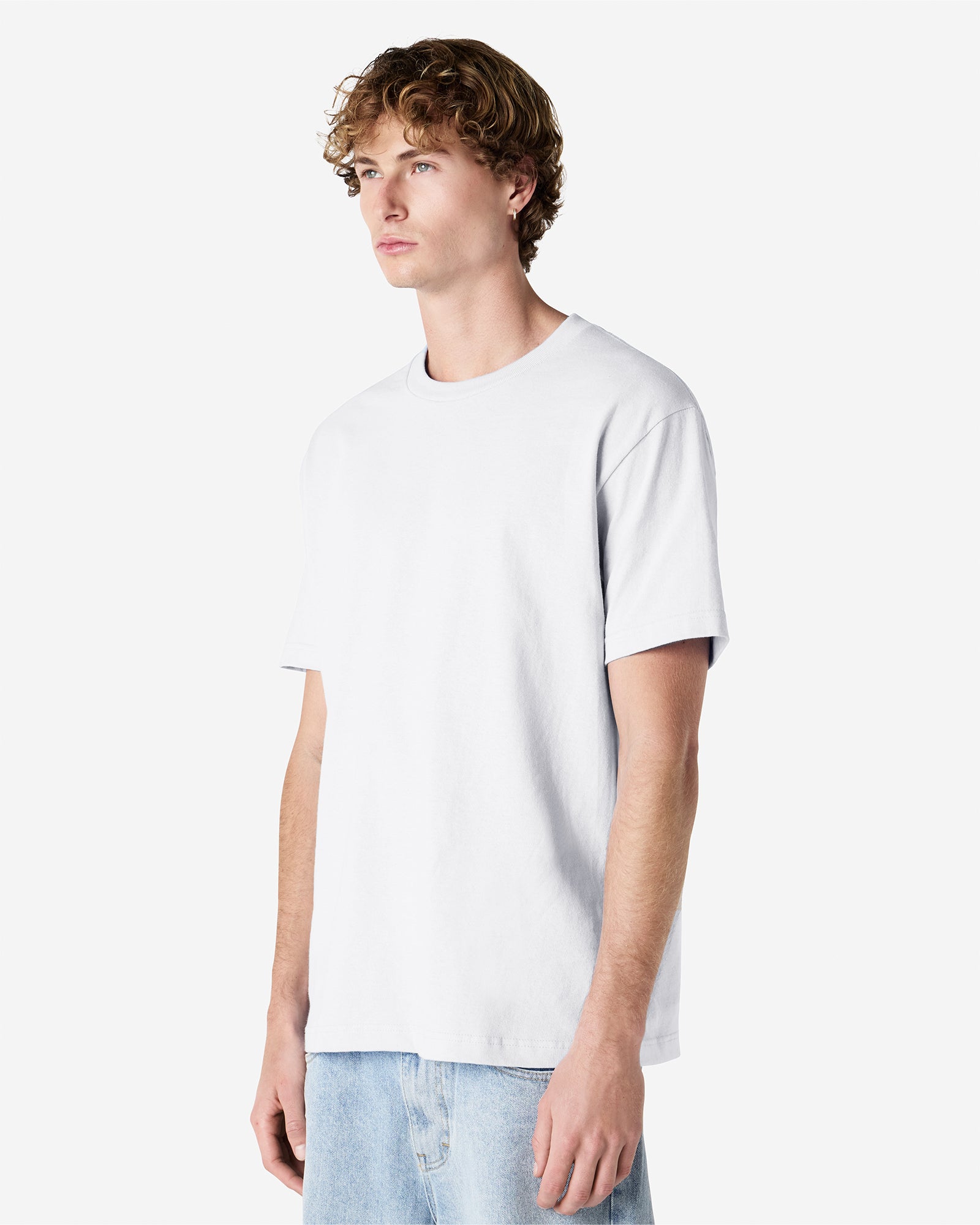 1301 American Apparel Heavyweight Cotton Unisex T-Shirt