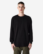 1304 American Apparel Heavyweight Cotton Unisex Long Sleeve T-Shirt
