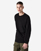 1304 American Apparel Heavyweight Cotton Unisex Long Sleeve T-Shirt