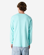 1304 American Apparel Heavyweight Cotton Unisex Long Sleeve T-Shirt