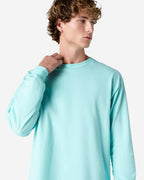 1304 American Apparel Heavyweight Cotton Unisex Long Sleeve T-Shirt