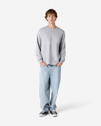 1304 American Apparel Heavyweight Cotton Unisex Long Sleeve T-Shirt