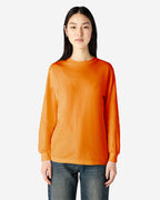 1304 American Apparel Heavyweight Cotton Unisex Long Sleeve T-Shirt