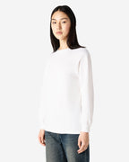 1304 American Apparel Heavyweight Cotton Unisex Long Sleeve T-Shirt