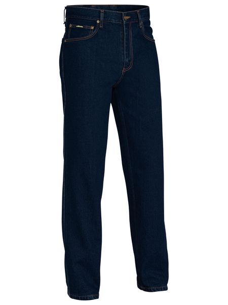 Bisley Rough Rider Denim Jean - BP6050