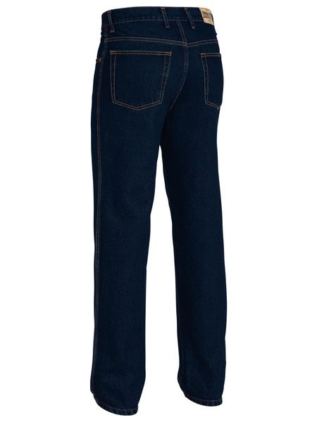 Bisley Rough Rider Denim Jean - BP6050