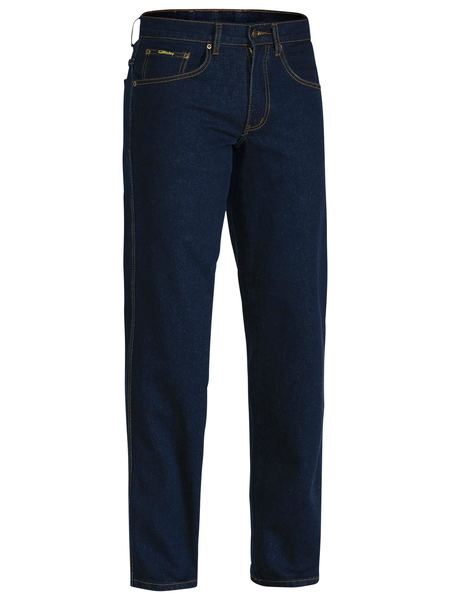 Bisley Rough Rider Stretch Denim Jean - BP6712