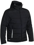 Bisley Puffer Jacket with Adjustable Hood - BJ6928
