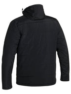 Bisley Puffer Jacket with Adjustable Hood - BJ6928
