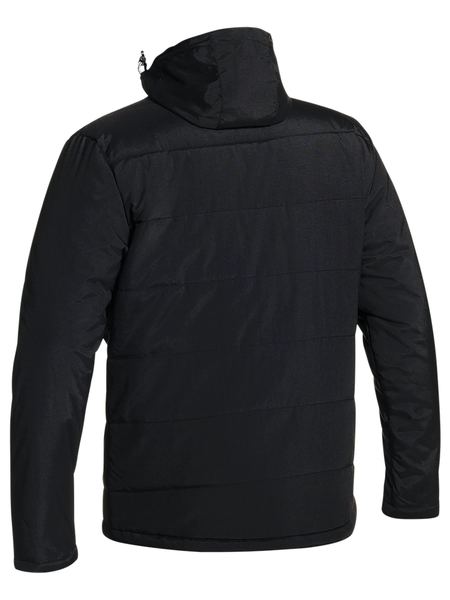 Bisley Puffer Jacket with Adjustable Hood - BJ6928