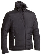 Bisley Puffer Jacket with Adjustable Hood - BJ6928