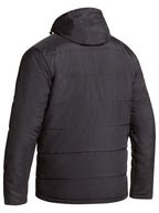 Bisley Puffer Jacket with Adjustable Hood - BJ6928
