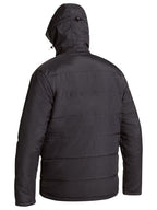 Bisley Puffer Jacket with Adjustable Hood - BJ6928