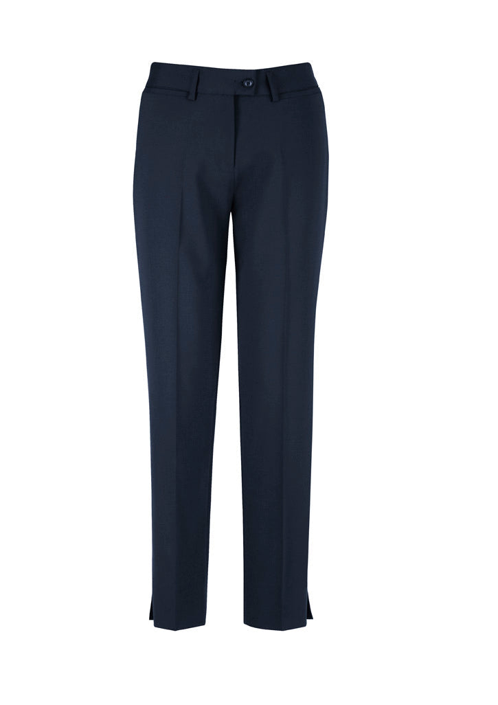 14017 Womens Comfort Wool Stretch Slim Leg Pant
