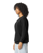 1466 Comfort Colors Adult Lightweight Crewneck Sweatshirt