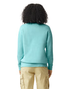 1466 Comfort Colors Adult Lightweight Crewneck Sweatshirt
