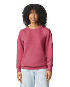 1466 Comfort Colors Adult Lightweight Crewneck Sweatshirt