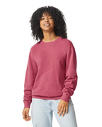 1466 Comfort Colors Adult Lightweight Crewneck Sweatshirt