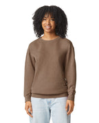 1466 Comfort Colors Adult Lightweight Crewneck Sweatshirt