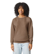 1466 Comfort Colors Adult Lightweight Crewneck Sweatshirt
