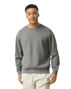 1466 Comfort Colors Adult Lightweight Crewneck Sweatshirt