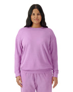 1466 Comfort Colors Adult Lightweight Crewneck Sweatshirt