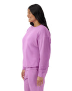 1466 Comfort Colors Adult Lightweight Crewneck Sweatshirt