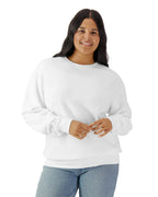 1466 Comfort Colors Adult Lightweight Crewneck Sweatshirt