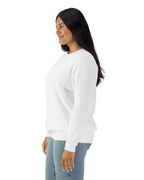 1466 Comfort Colors Adult Lightweight Crewneck Sweatshirt