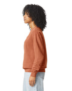 1466 Comfort Colors Adult Lightweight Crewneck Sweatshirt