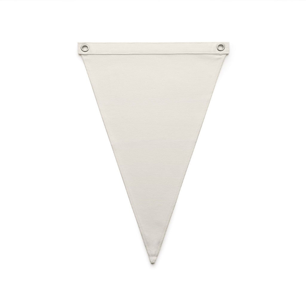 1513 CANVAS PENNANT FLAG