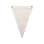 1513 CANVAS PENNANT FLAG