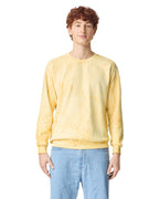 1545 Comfort Colors Adult Color Blast Crewneck Sweatshirt