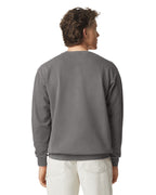 1566 Comfort Colors Adult Crewneck Sweatshirt