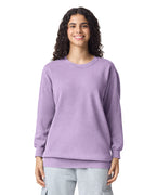 1566 Comfort Colors Adult Crewneck Sweatshirt