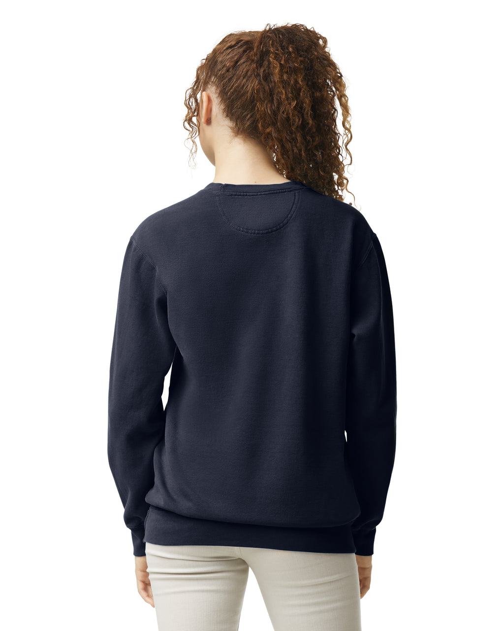 1566 Comfort Colors Adult Crewneck Sweatshirt