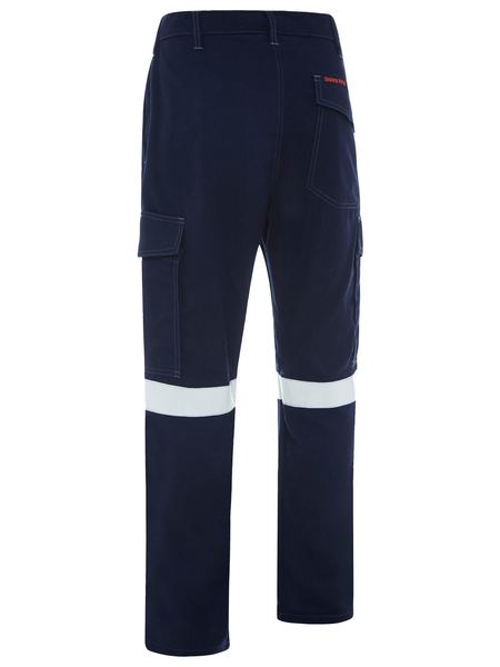 Bisley TenCate Tecasafe® Plus 580 Taped Lightweight FR Cargo Pants - BPC8189T