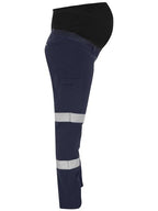 Bisley Women's Taped Stretch Cargo Maternity Pants - BPLM6008T