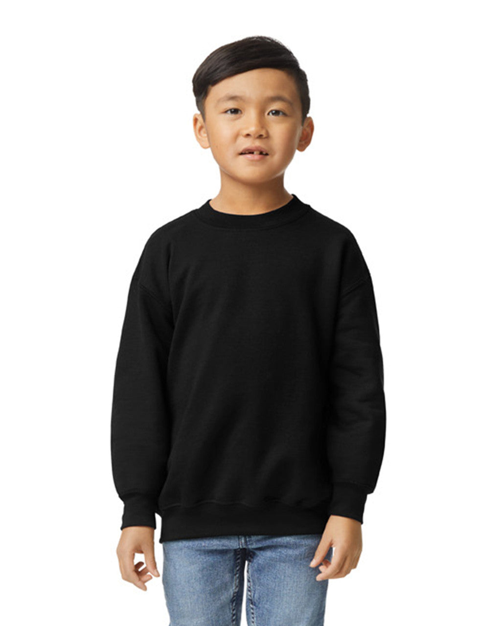 18000B Gildan Heavy Blend Youth  Sweatshirt
