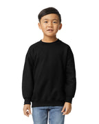 18000B Gildan Heavy Blend Youth  Sweatshirt