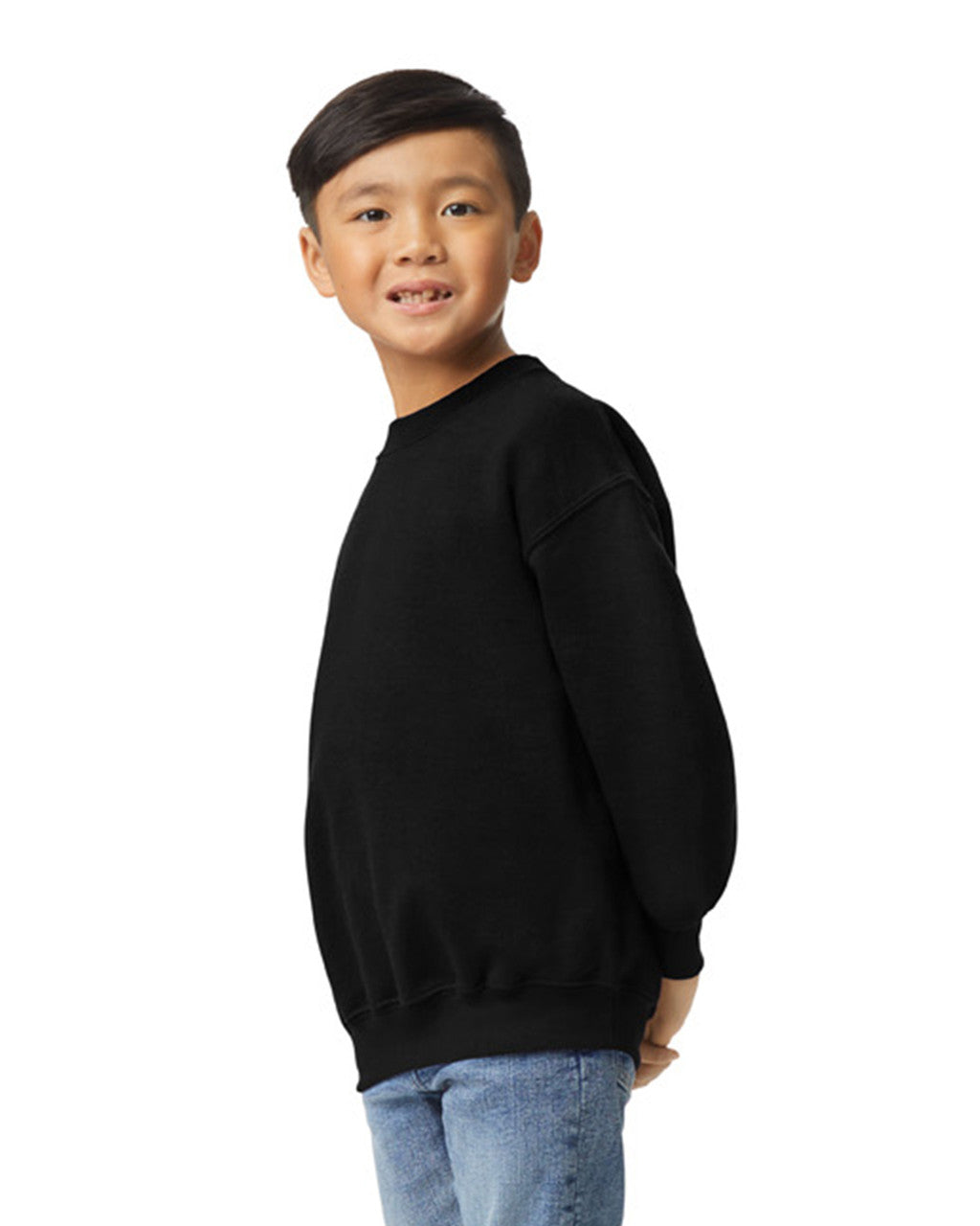 18000B Gildan Heavy Blend Youth  Sweatshirt
